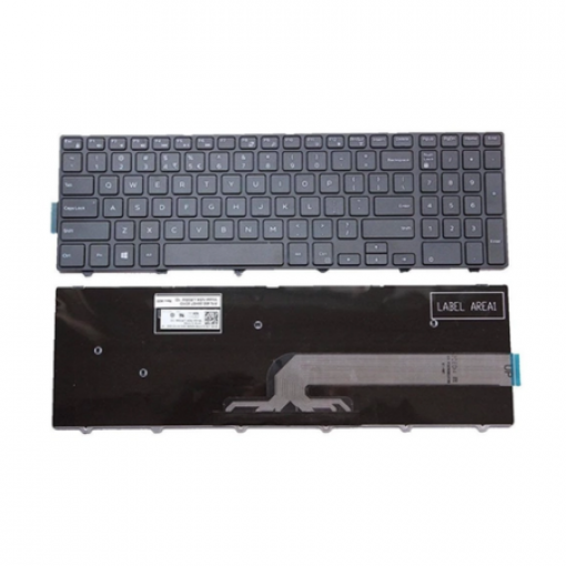 Thay bàn phím Laptop Dell Inspiron 7557