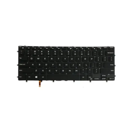 Thay bàn phím Laptop Dell XPS 15 9550