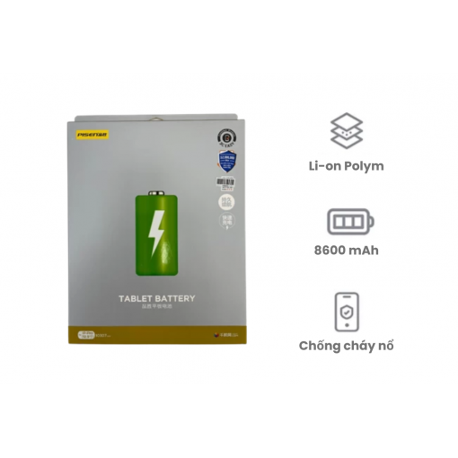 Thay pin iPad Gen 6 WiFi A1893