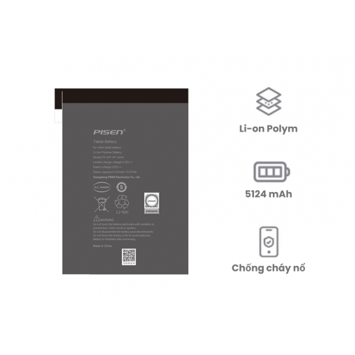 Thay pin iPad mini 6 2021