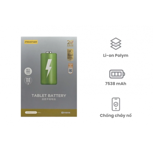 Thay pin iPad Pro 11 2021