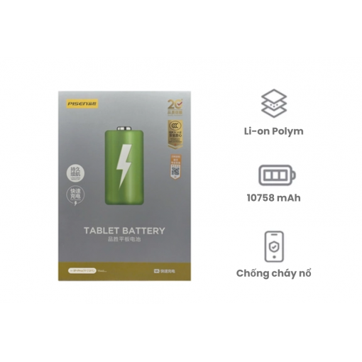 Thay pin iPad Pro 12.9 2021