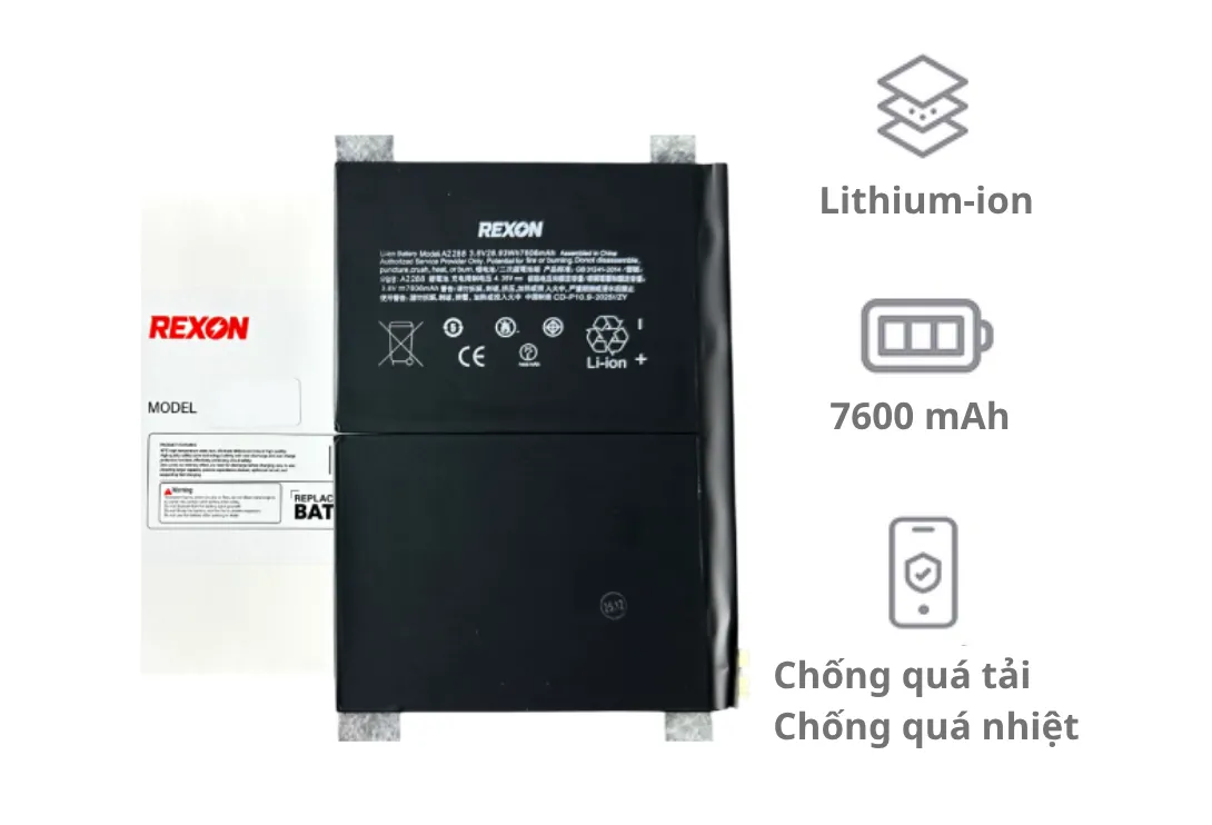 Thay pin iPad Air 4, iPad Air (2020)