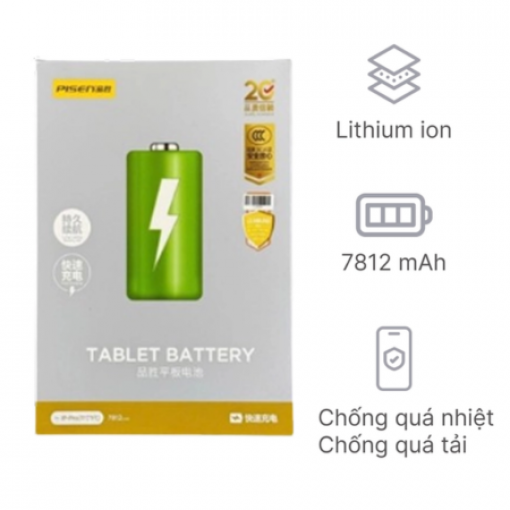 Thay pin iPad Pro 11 2018 WiFi A1980