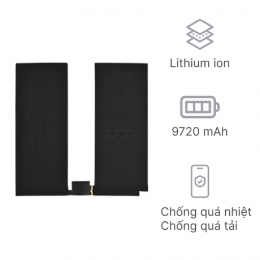 Thay pin iPad Pro 12.9 2018 WiFi A1876