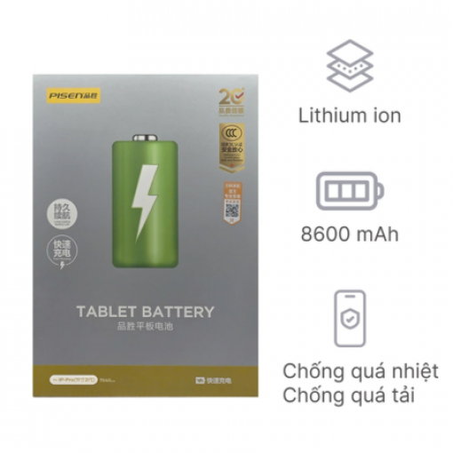Thay pin iPad Pro 11 2020 WiFi