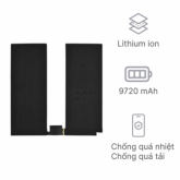 Thay pin iPad Pro 12.9 2018 WiFi A1876