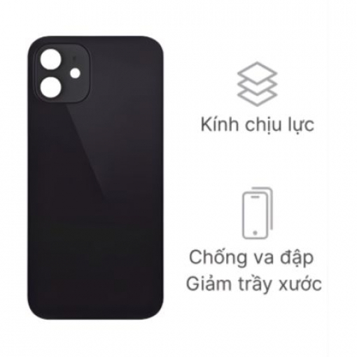 Thay kính lưng iPhone 12