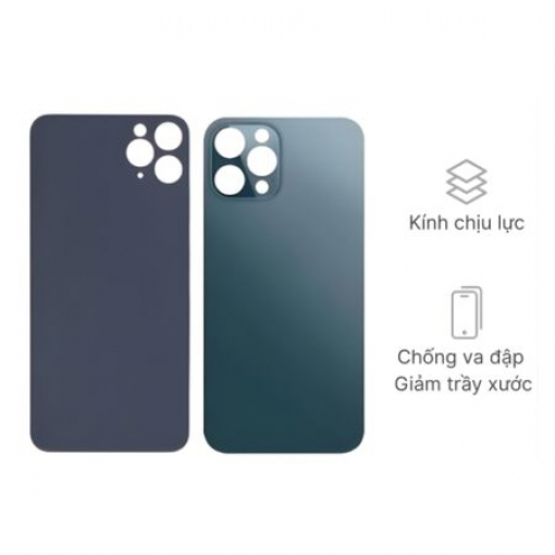 Thay kính lưng iPhone 12 Pro