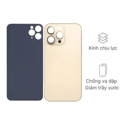 Thay kính lưng iPhone 12 Pro Max