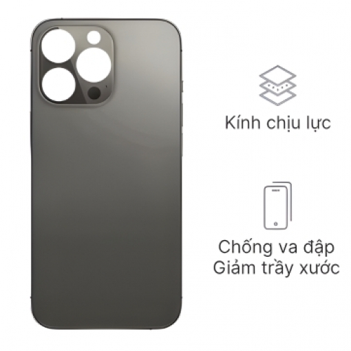 Thay kính lưng iPhone 13 Pro Max