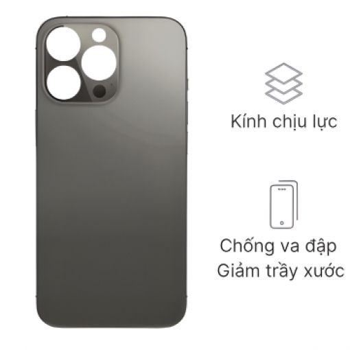 Thay kính lưng iPhone 13 Pro