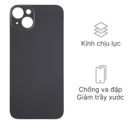 Thay kính lưng iPhone 15 Plus