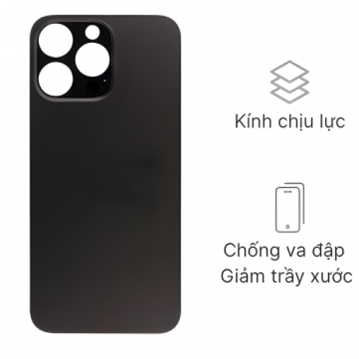 Thay kính lưng iPhone 15 Pro
