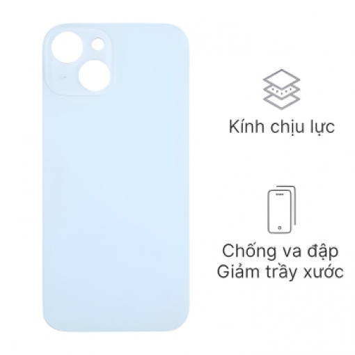 Thay kính lưng iPhone 15