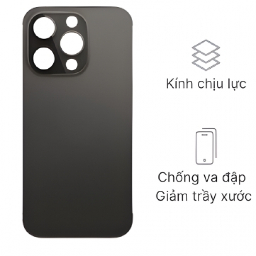Thay kính lưng iPhone 16 Pro