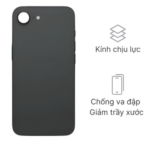 Thay kính lưng iPhone 16e