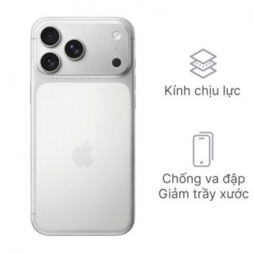 Thay kính lưng iPhone 17 Pro Max