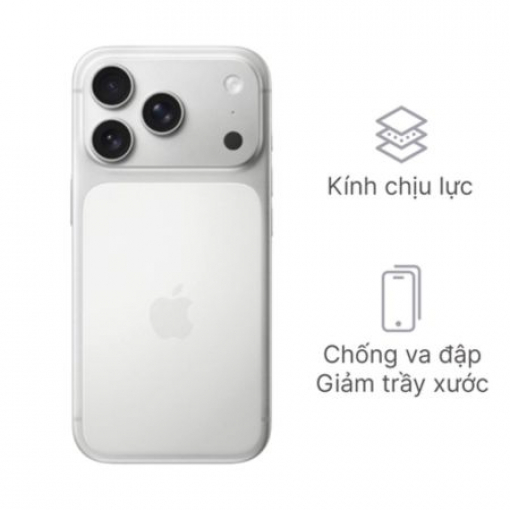 Thay kính lưng iPhone 17 Pro