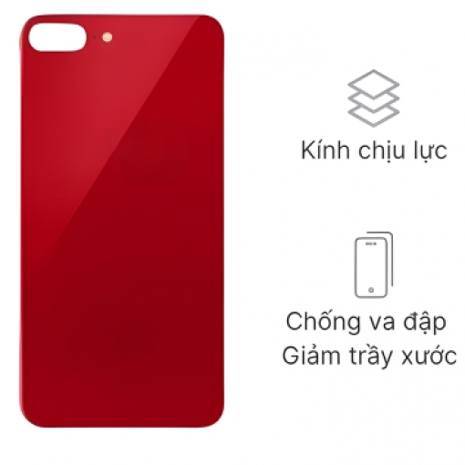 Thay kính lưng iPhone 8 Plus