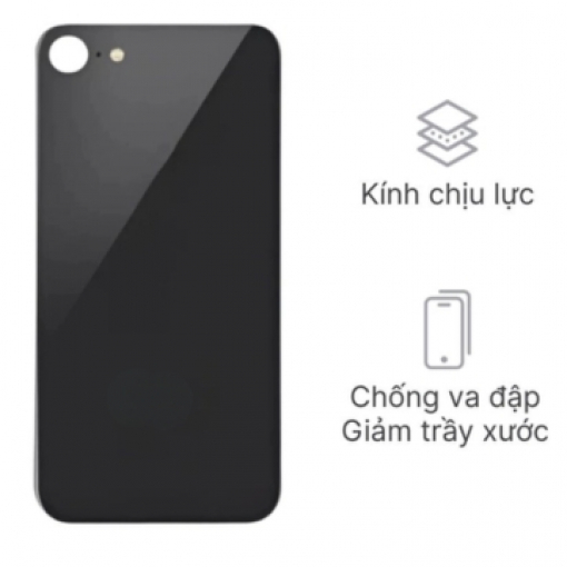 Thay kính lưng iPhone 8