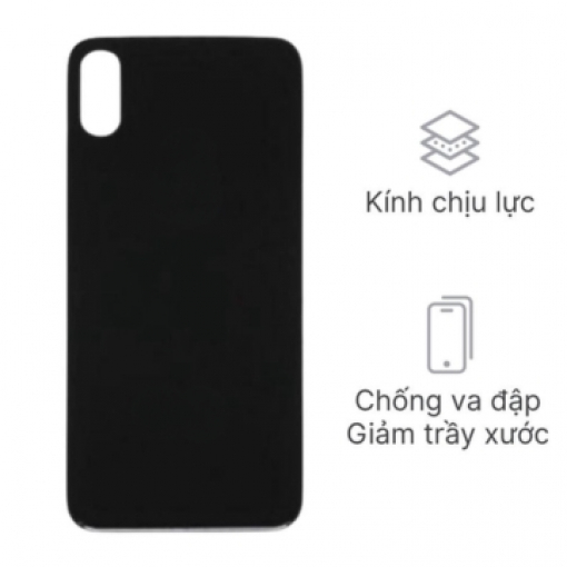 Thay kính lưng iPhone XS Max