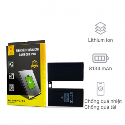 Thay pin iPad Air 3 WiFi A2152