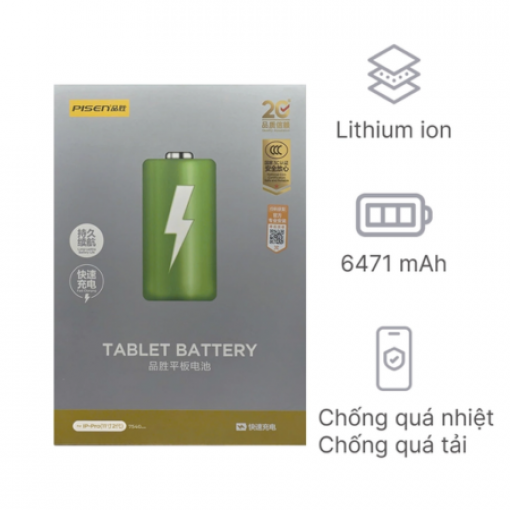 Thay pin iPad mini 3