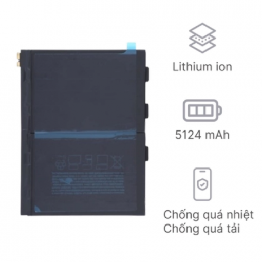 Thay pin iPad Mini 5