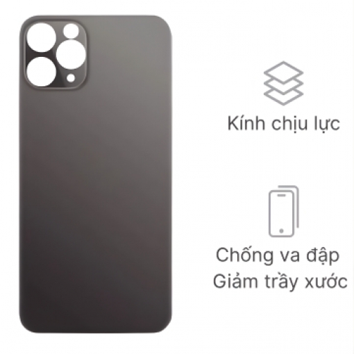Thay kính lưng iPhone 11 Pro Max