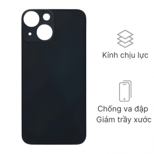 Thay kính lưng iPhone 13