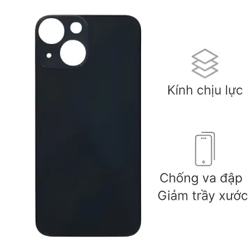 Thay kính lưng iPhone 13