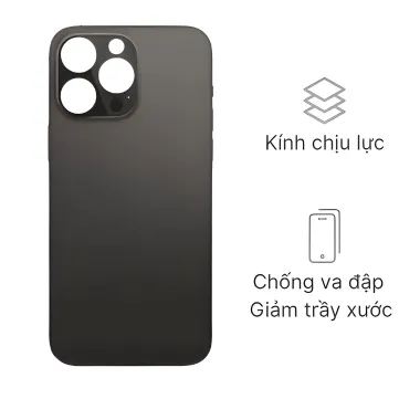 Thay kính lưng iPhone 14 Pro Max
