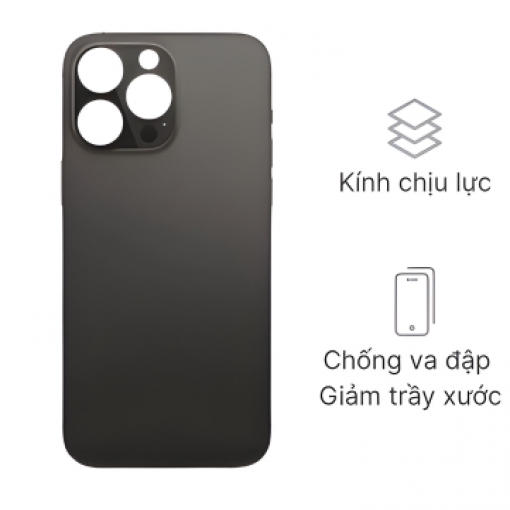 Thay kính lưng iPhone 14 Pro