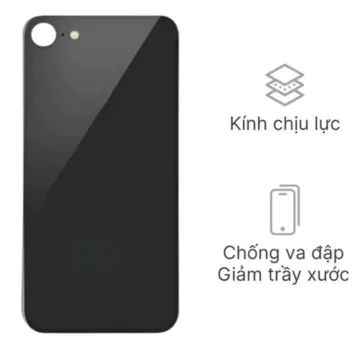 Thay kính lưng iPhone 8