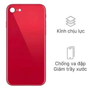 Thay kính lưng iPhone SE 2022