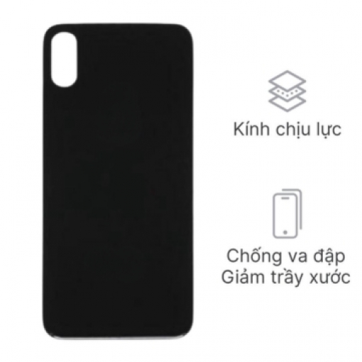 Thay kính lưng iPhone XS Max