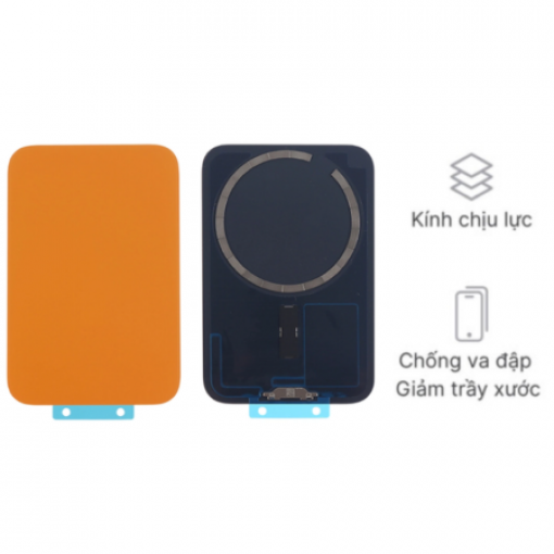 Thay kính lưng iPhone 17 Pro