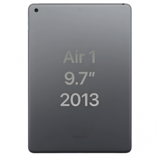 Thay vỏ iPad Air 1 WiFi A1474