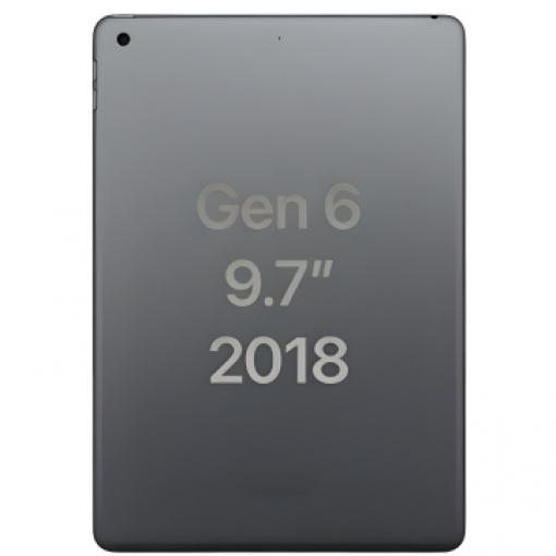 Thay vỏ iPad Gen 6 WiFi A1893