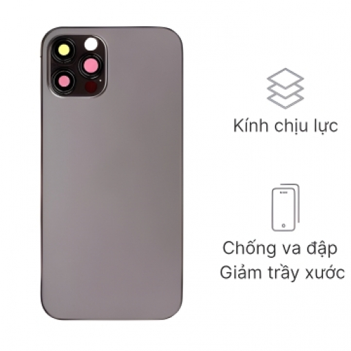 Thay vỏ iPhone 12 Pro Max