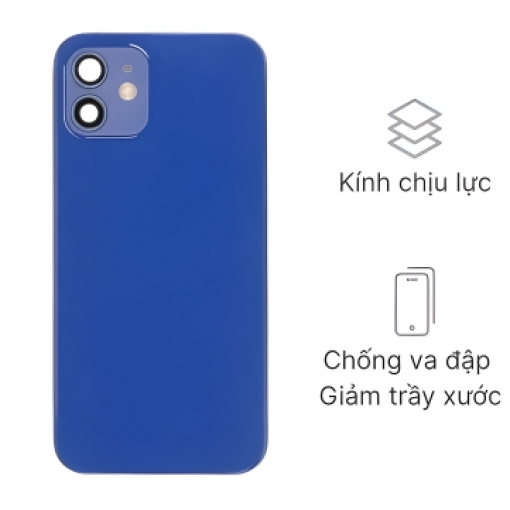 Thay vỏ iPhone 12