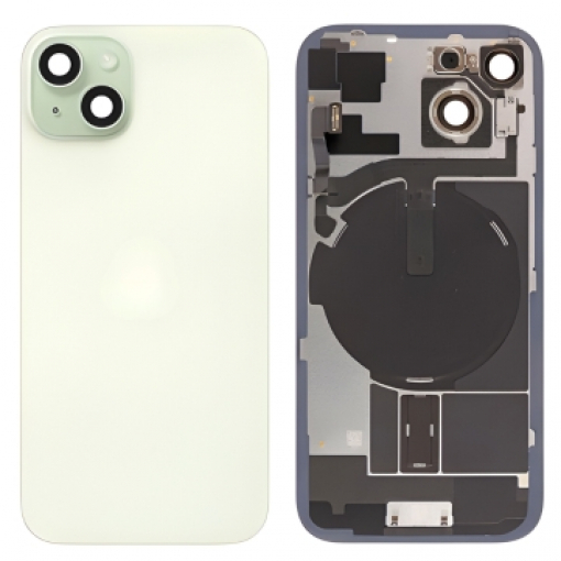 Thay vỏ iPhone 15 Plus