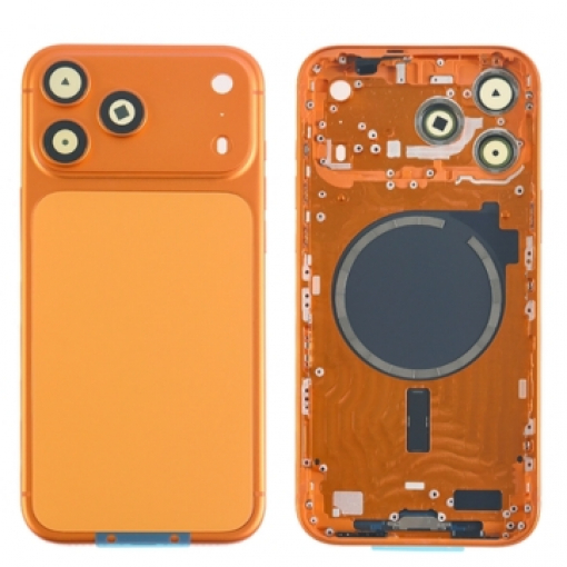 Thay vỏ iPhone 17 Pro