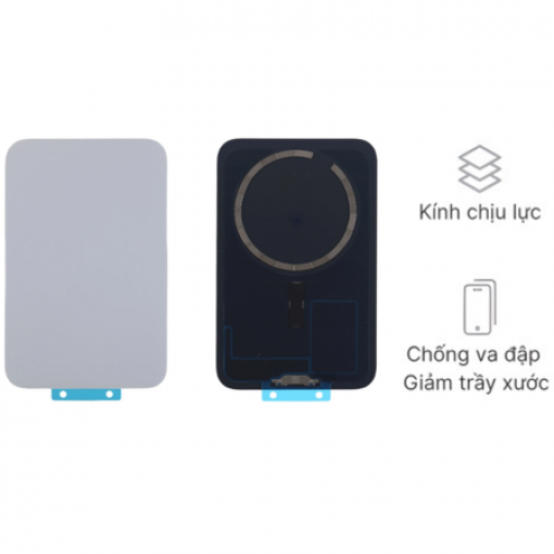 Thay kính lưng iPhone 17 Pro Max