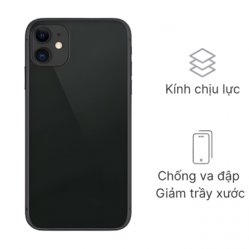 Thay vỏ iPhone 11
