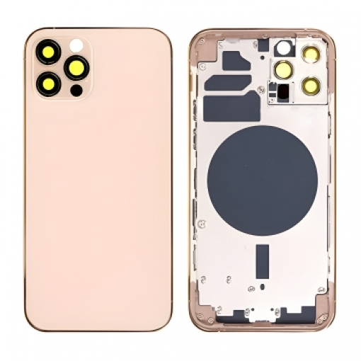 Thay vỏ iPhone 12 Pro