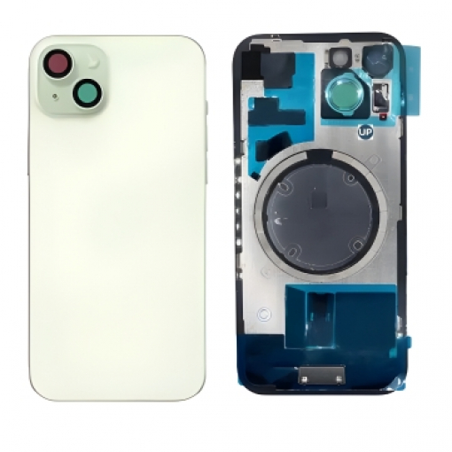 Thay vỏ iPhone 15