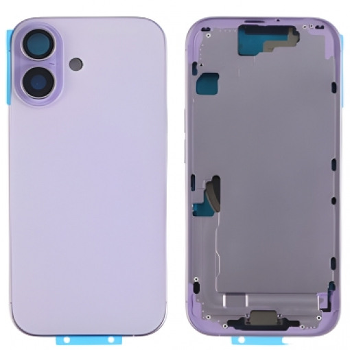 Thay vỏ iPhone 17