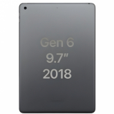 Thay vỏ iPad Gen 6 WiFi A1893